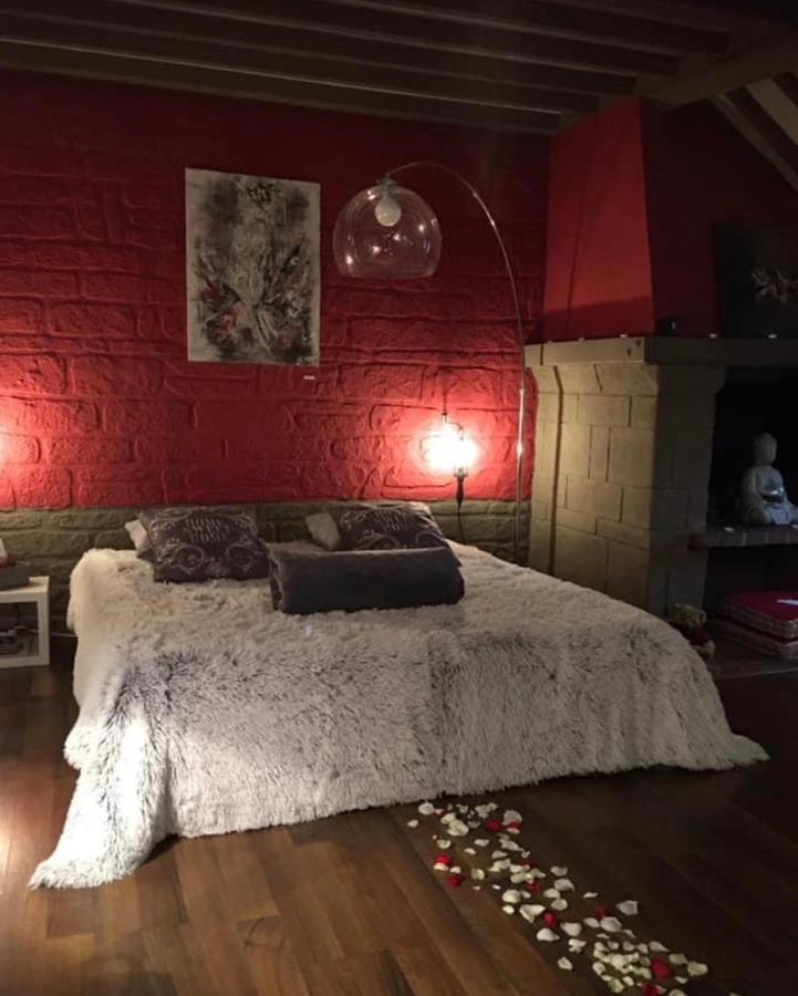 Au Coeur De Sainte Catherine Honfleur Esterno foto